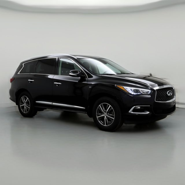 2020 Infiniti QX60 LUXE FWD photo