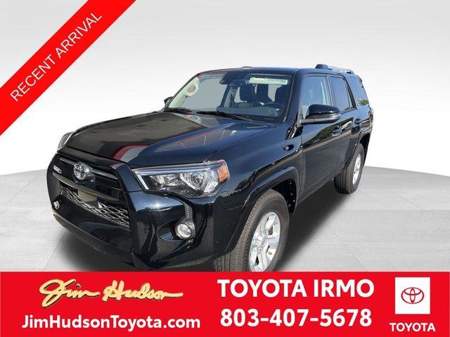 2020 Toyota 4Runner SR5 Premium RWD photo