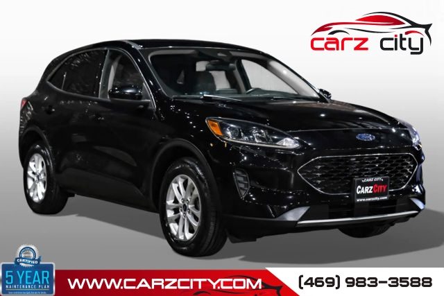2020 Ford Escape SE AWD photo