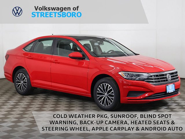 2020 Volkswagen Jetta SE FWD photo