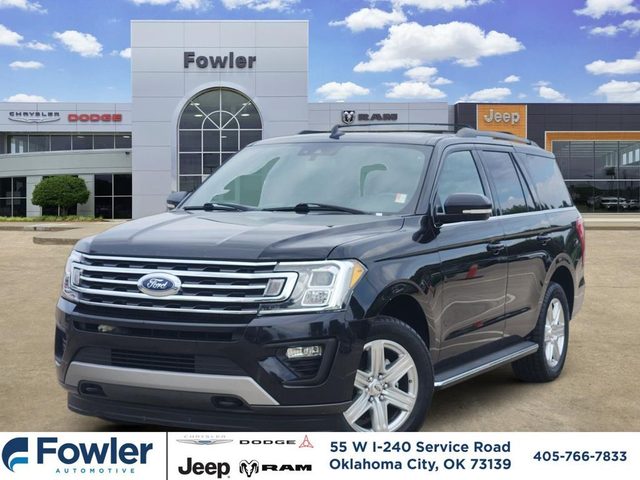 2020 Ford Expedition XLT 4WD photo