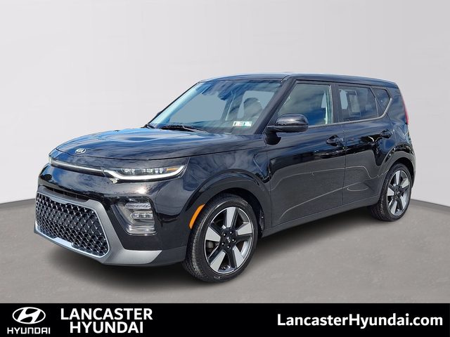 2020 Kia Soul EX FWD photo