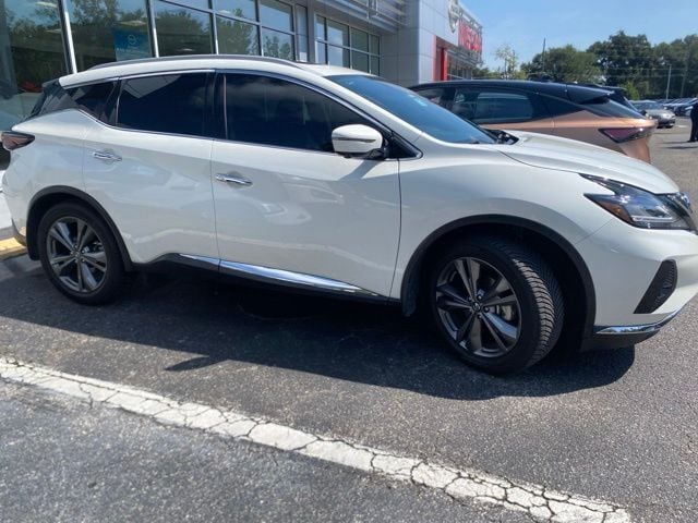 2020 Nissan Murano Platinum FWD photo