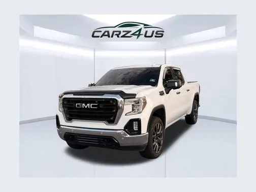 2020 GMC Sierra 1500 SLT 4WD photo