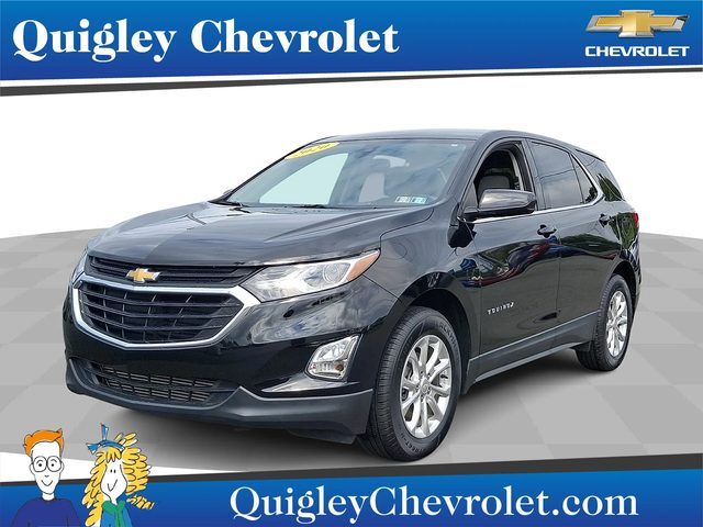 2020 Chevrolet Equinox LT AWD photo