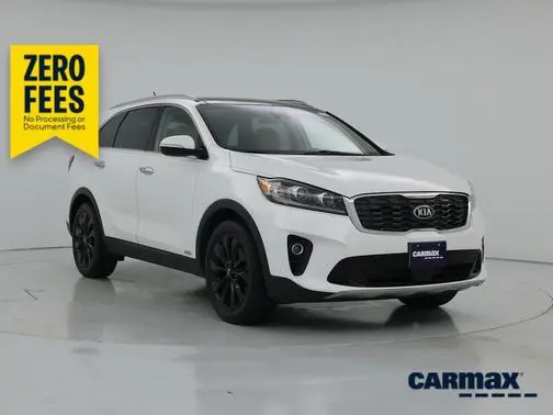 2020 Kia Sorento EX V6 AWD photo