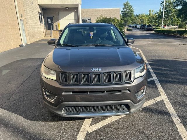 2020 Jeep Compass Limited 4WD photo