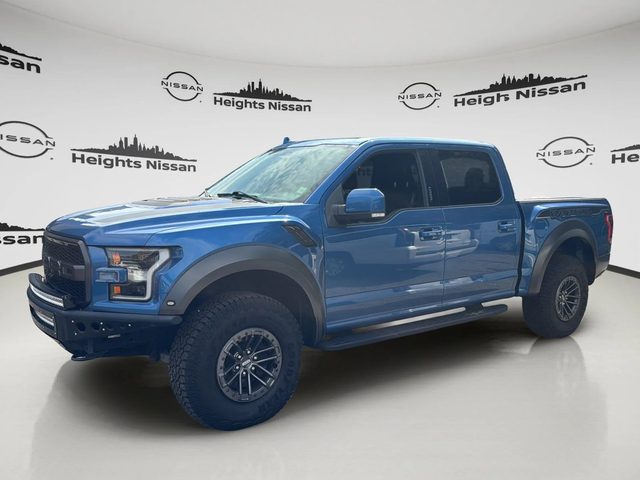 2020 Ford F-150 Raptor 4WD photo