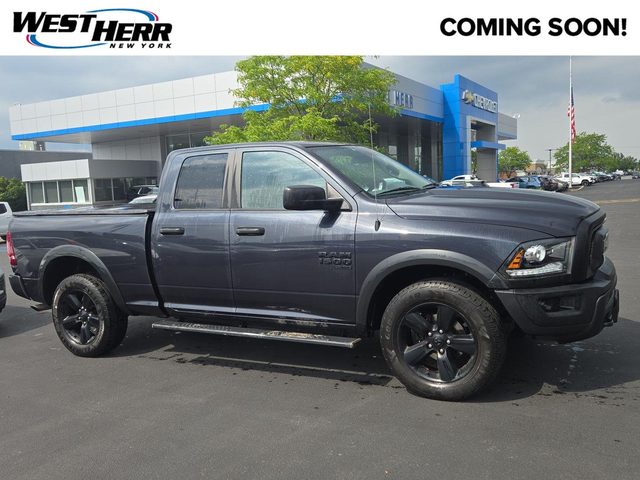 2020 Ram 1500 Warlock 4WD photo
