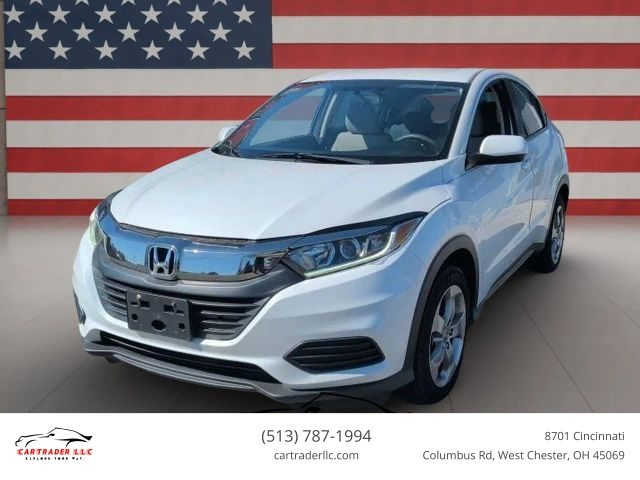 2020 Honda HR-V LX AWD photo