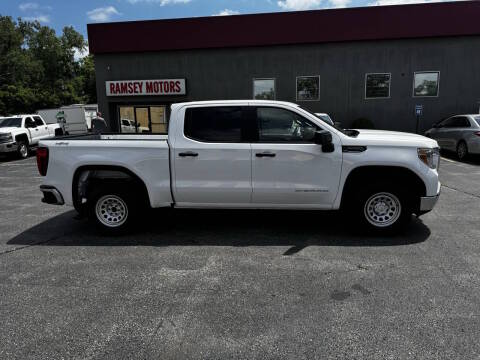 2020 GMC Sierra 1500  4WD photo