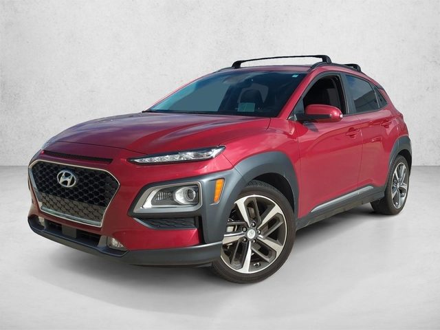 2020 Hyundai Kona Ultimate FWD photo