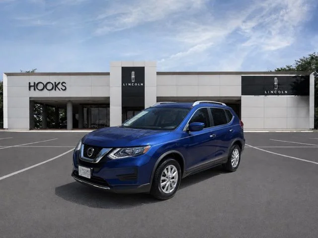 2020 Nissan Rogue SV FWD photo