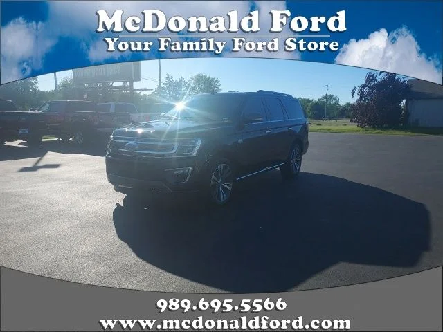 2020 Ford Expedition King Ranch 4WD photo