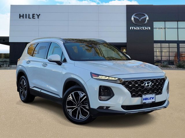 2020 Hyundai Santa Fe Limited AWD photo