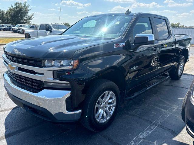 2020 Chevrolet Silverado 1500 LT 4WD photo