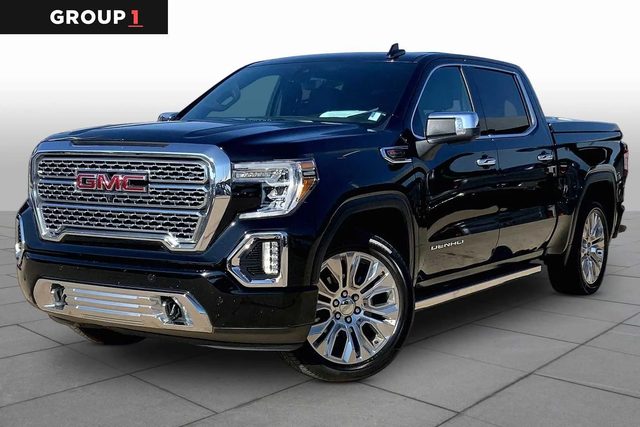 2020 GMC Sierra 1500 Denali 4WD photo