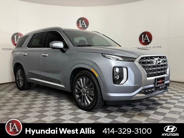 2020 Hyundai Palisade Limited AWD photo
