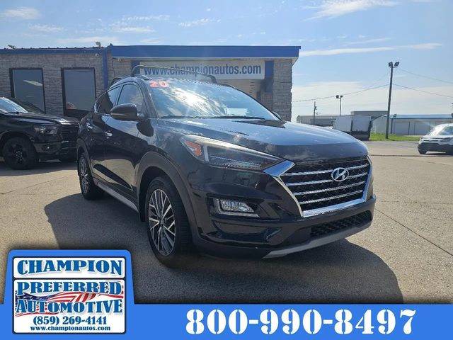 2020 Hyundai Tucson Ultimate FWD photo