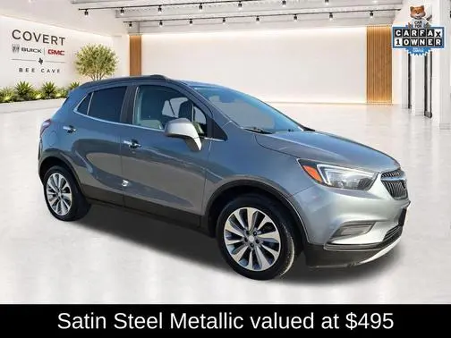 2020 Buick Encore Preferred FWD photo