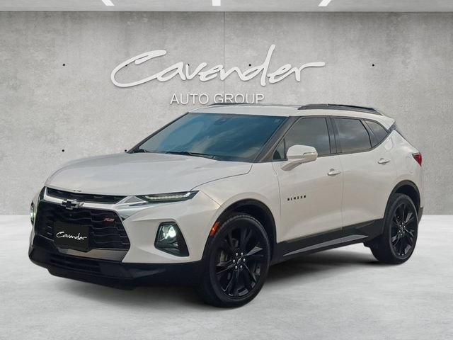 2020 Chevrolet Blazer RS FWD photo