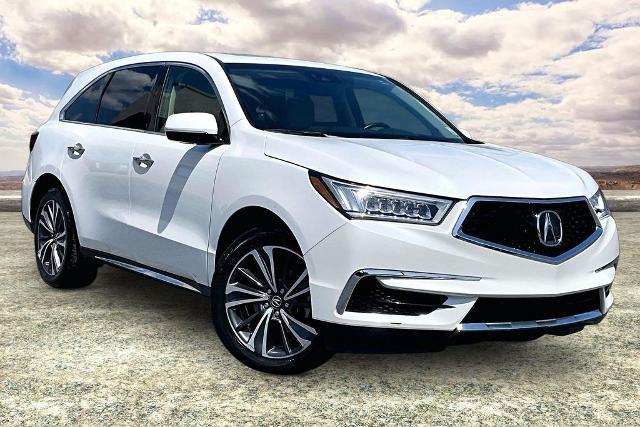 2020 Acura MDX w/Technology Pkg FWD photo