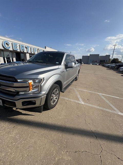 2020 Ford F-150 LARIAT RWD photo