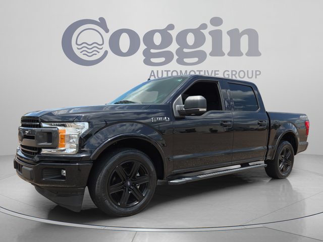 2020 Ford F-150 XLT RWD photo