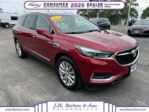 2020 Buick Enclave Premium AWD photo