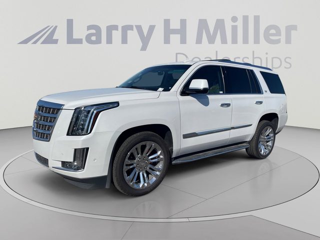 2020 Cadillac Escalade Luxury 4WD photo
