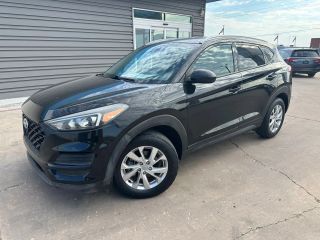 2020 Hyundai Tucson Value FWD photo