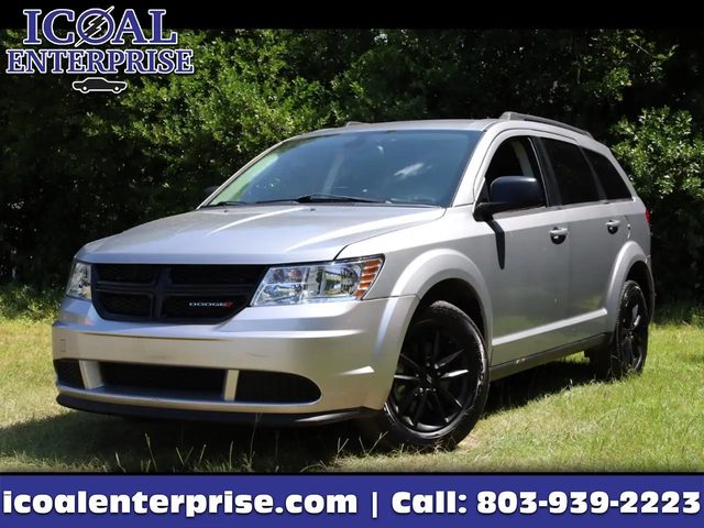 2020 Dodge Journey SE Value FWD photo