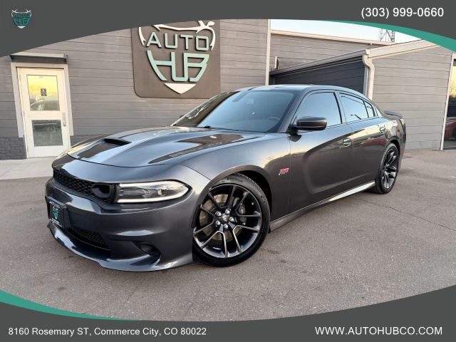 2020 Dodge Charger Scat Pack RWD photo
