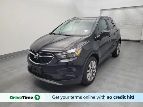 2020 Buick Encore Preferred FWD photo