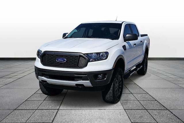 2020 Ford Ranger XLT 4WD photo