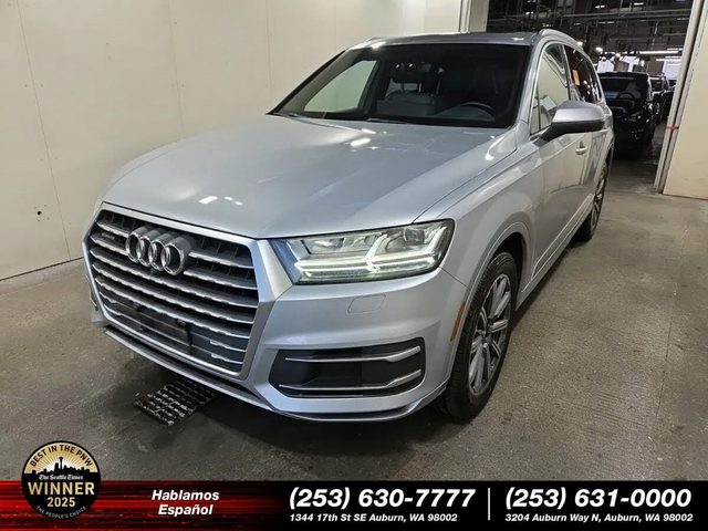 2019 Audi Q7 Premium Plus AWD photo