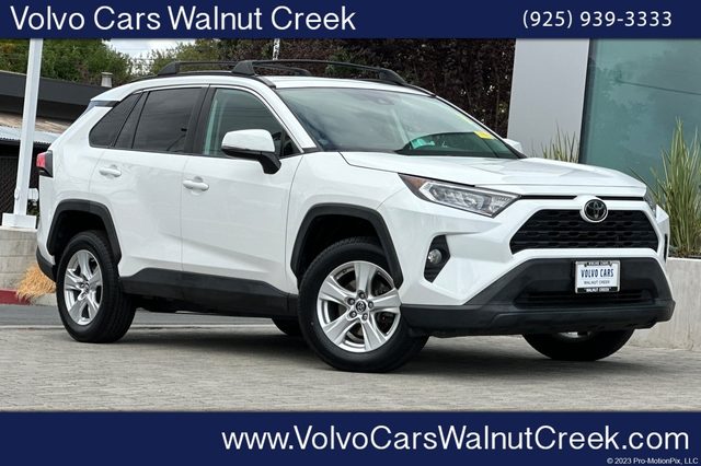 2019 Toyota RAV4 XLE AWD photo