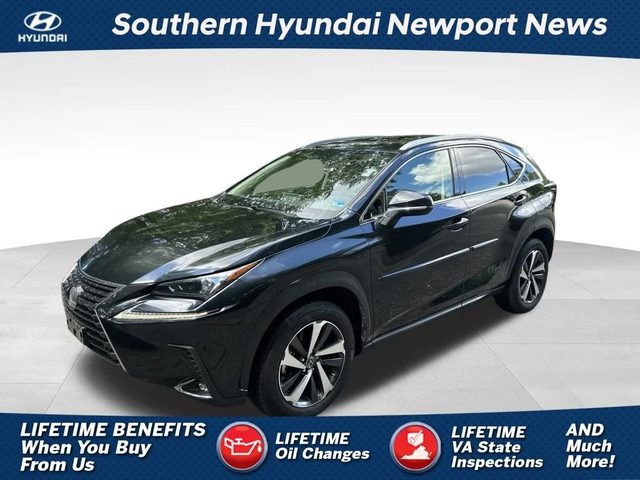 2020 Lexus NX NX 300 FWD photo