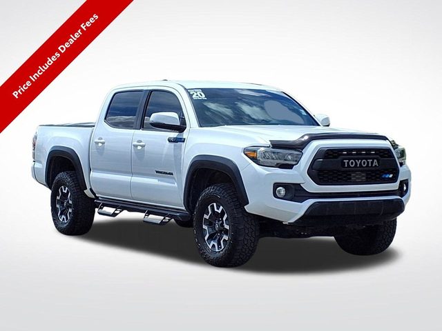 2020 Toyota Tacoma TRD Off Road 4WD photo
