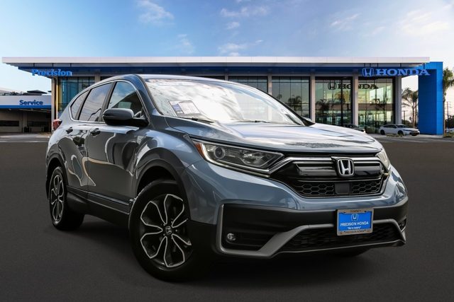 2020 Honda CR-V EX-L FWD photo