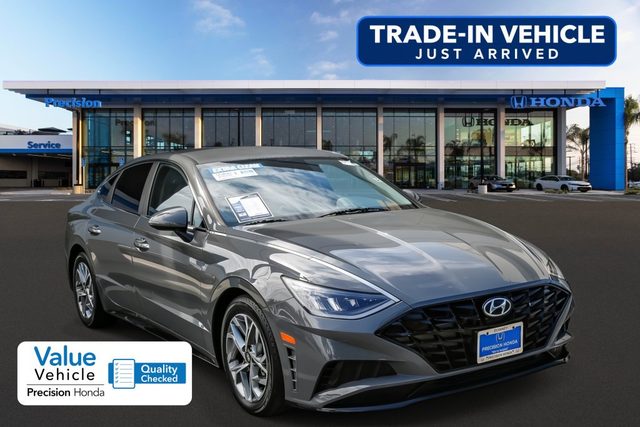 2020 Hyundai Sonata SEL FWD photo