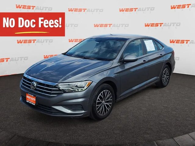 2019 Volkswagen Jetta SE FWD photo