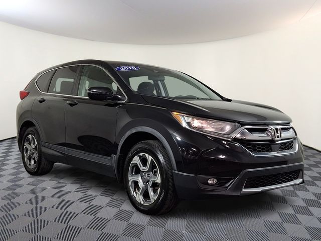 2018 Honda CR-V EX AWD photo