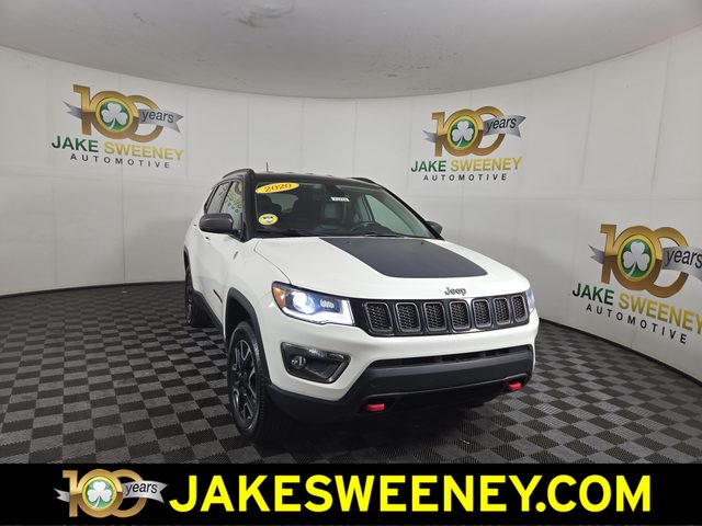2020 Jeep Compass Trailhawk 4WD photo