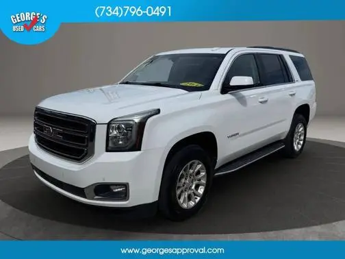 2019 GMC Yukon SLT 4WD photo
