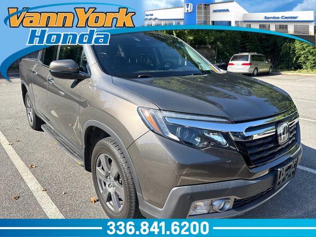 2020 Honda Ridgeline RTL-E AWD photo