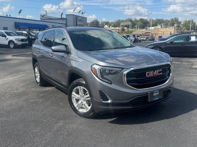 2019 GMC Terrain SLE AWD photo
