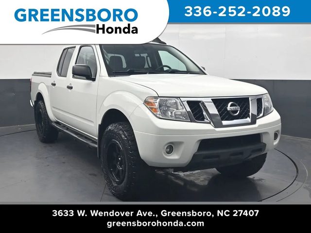 2019 Nissan Frontier SV 4WD photo