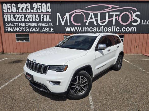 2019 Jeep Grand Cherokee Limited RWD photo