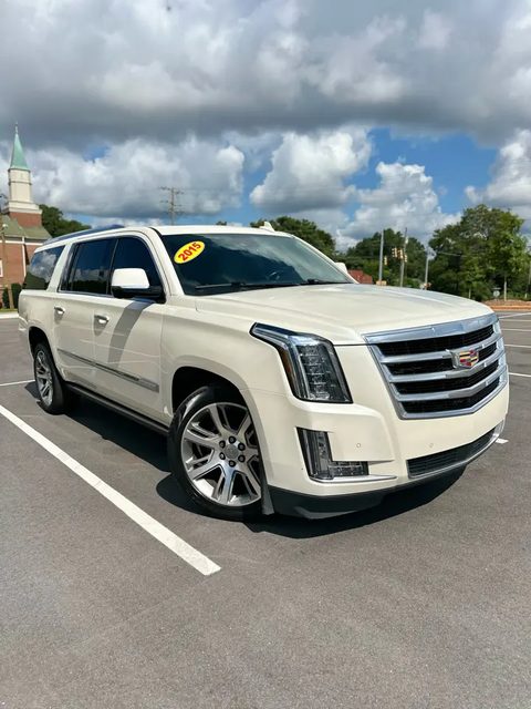 2015 Cadillac Escalade ESV Premium 4WD photo